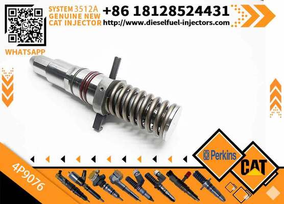 YS Diesel Fuel Injector 4P9076 0R2921 7E3382 for 3508 3512 3516 Engine Auto Spare Parts 6 Month Warranty