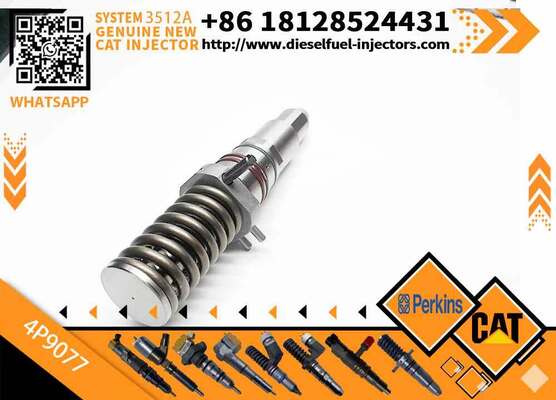 Fuel Injector 0R-2925 4P9077 7C-0345 7C-2239 7C-4173 for 3508 3512 3516 Engine