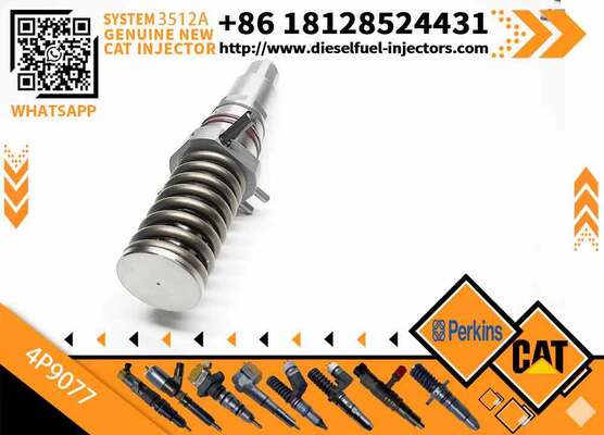 Fuel Injector 0R-2925 4P9077 7C-0345 7C-2239 7C-4173 for 3508 3512 3516 Engine