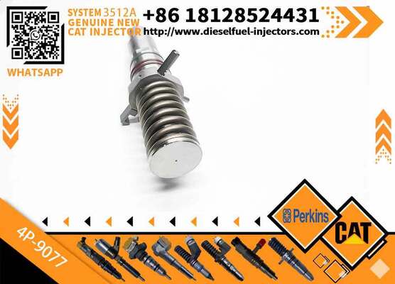 Common Rail Diesel Injector PUMP INJECTOR 0R-2925 0R2925 4P-9077 4P9077