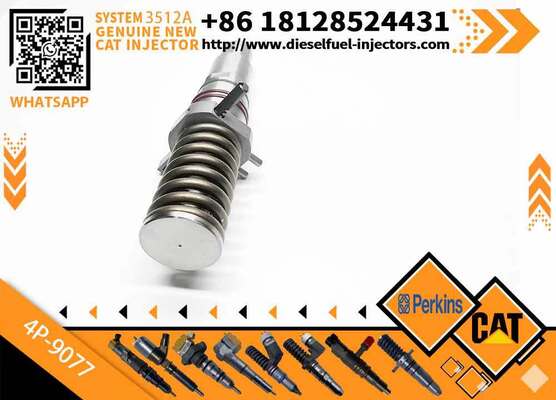 Common Rail Diesel Injector PUMP INJECTOR 0R-2925 0R2925 4P-9077 4P9077