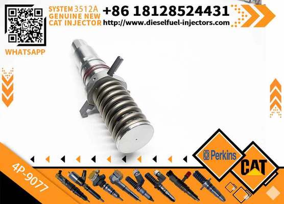 Common Rail Diesel Injector PUMP INJECTOR 0R-2925 0R2925 4P-9077 4P9077