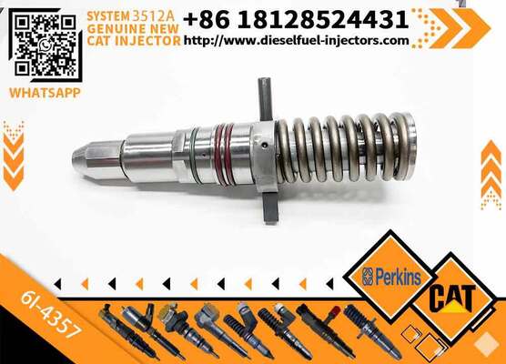 Hot Sale Aly Machine for C3500 Round Head Fuel Injector 2W-5201 6i-4357 0R-1759 0R-3252 Remanufacture