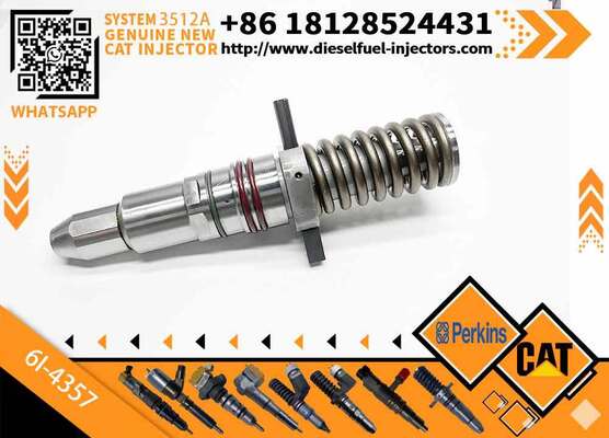 Hot Sale Aly Machine for C3500 Round Head Fuel Injector 2W-5201 6i-4357 0R-1759 0R-3252 Remanufacture