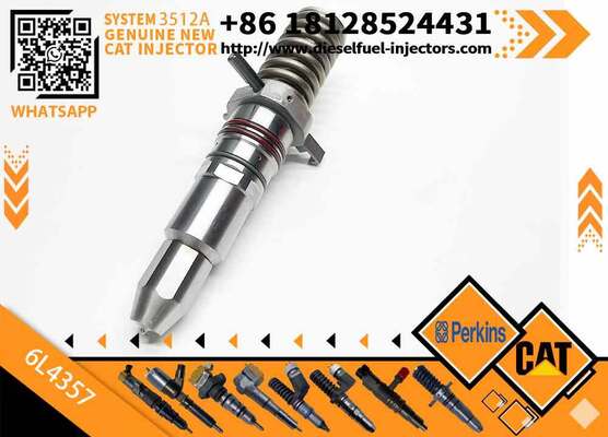 107-7734 107-7733 New Hot Sale 4P-2995 7E6408 CAT Engine Fuel Injection 9Y3773 7C4184 6L4357 6L4355 for CAT Excavator Engine