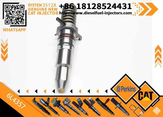 107-7734 107-7733 New Hot Sale 4P-2995 7E6408 CAT Engine Fuel Injection 9Y3773 7C4184 6L4357 6L4355 for CAT Excavator Engine
