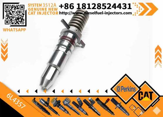 107-7734 107-7733 New Hot Sale 4P-2995 7E6408 CAT Engine Fuel Injection 9Y3773 7C4184 6L4357 6L4355 for CAT Excavator Engine