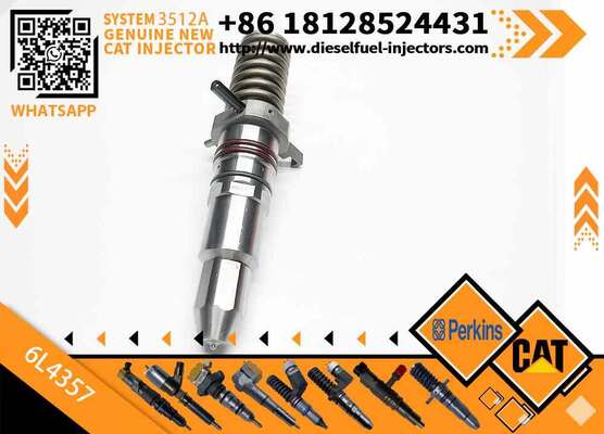 107-7734 107-7733 New Hot Sale 4P-2995 7E6408 CAT Engine Fuel Injection 9Y3773 7C4184 6L4357 6L4355 for CAT Excavator Engine