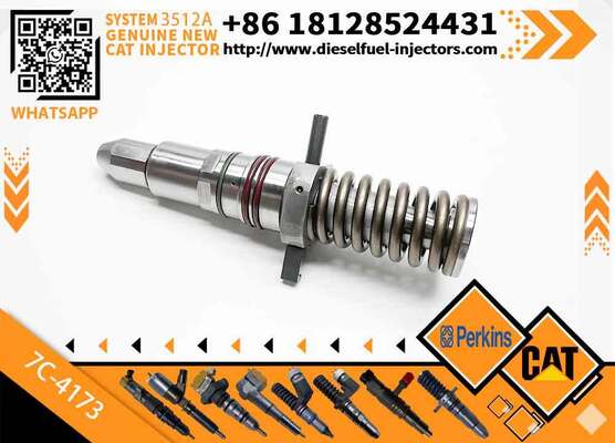 Common Rail Diesel Fuel Injector 4W-3563 7C-0345 7C-2239 7C-4173 Fuel Injectors for C-aterpillar 3500A INJECTOR