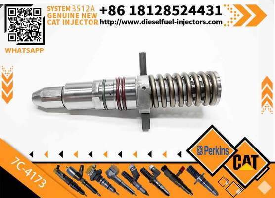 Common Rail Diesel Fuel Injector 4W-3563 7C-0345 7C-2239 7C-4173 Fuel Injectors for C-aterpillar 3500A INJECTOR