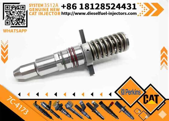 Common Rail Diesel Fuel Injector 4W-3563 7C-0345 7C-2239 7C-4173 Fuel Injectors for C-aterpillar 3500A INJECTOR