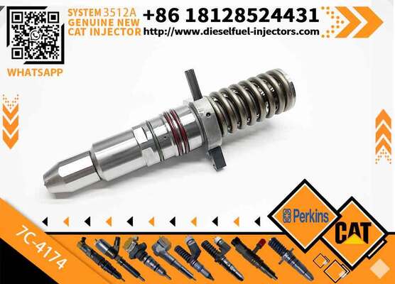Common Rail Diesel Fuel Injector 4W-3563 7C-0345 7C-2239 7C-4173 Fuel Injectors for C-aterpillar 3500A INJECTOR