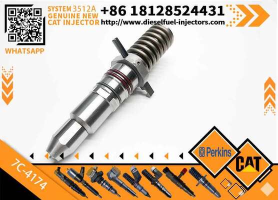 Common Rail Diesel Fuel Injector 4W-3563 7C-0345 7C-2239 7C-4173 Fuel Injectors for C-aterpillar 3500A INJECTOR