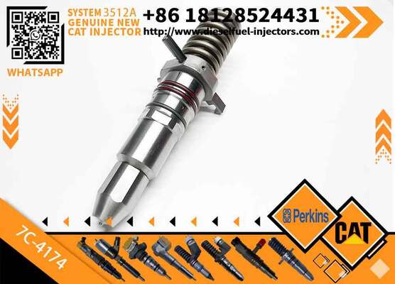 Common Rail Diesel Fuel Injector 4W-3563 7C-0345 7C-2239 7C-4173 Fuel Injectors for C-aterpillar 3500A INJECTOR