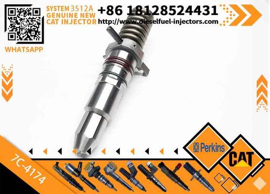Common Rail Diesel Fuel Injector 4W-3563 7C-0345 7C-2239 7C-4173 Fuel Injectors for C-aterpillar 3500A INJECTOR