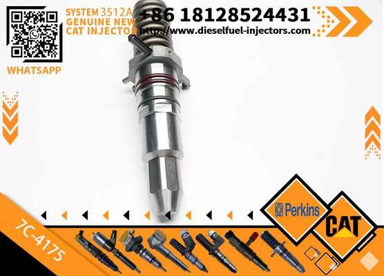 High-quality CAT Diesel Common Rail Injector 9Y-4544 7C-4175 7C-0345 4P-9077 0R-3052 for Various Types of Vehicles