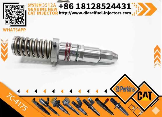 High-quality CAT Diesel Common Rail Injector 9Y-4544 7C-4175 7C-0345 4P-9077 0R-3052 for Various Types of Vehicles