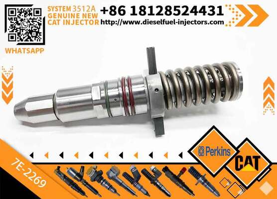 CAT 3512A 3500A diesel Injector 4P-9075 4P-9076 4W-3563 61-3075 7C-0345 0R-2922 0R-0906 7E-2269 7E-9983 111-3718 10R-3053