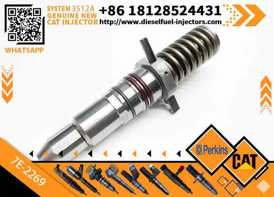 CAT 3512A 3500A diesel Injector 4P-9075 4P-9076 4W-3563 61-3075 7C-0345 0R-2922 0R-0906 7E-2269 7E-9983 111-3718 10R-3053