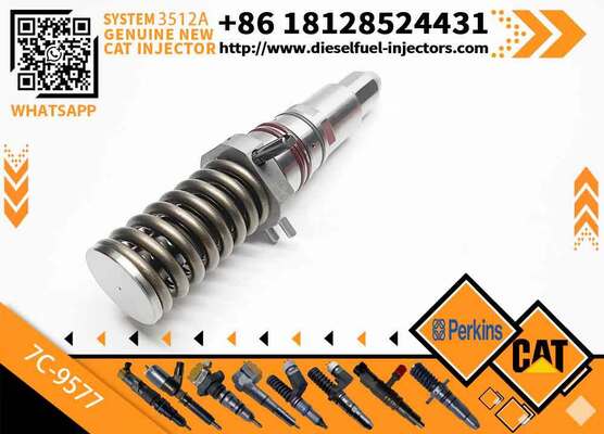 Best-selling Truck Engine Parts Diesel Fuel Injector 0R-2925 0R-1756 111-3718 7C-9577 7E-8836 224-9090 7E-3381 for Truck Engine