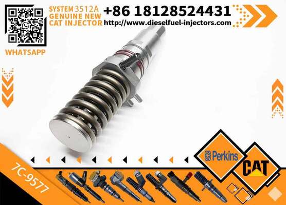 Best-selling Truck Engine Parts Diesel Fuel Injector 0R-2925 0R-1756 111-3718 7C-9577 7E-8836 224-9090 7E-3381 for Truck Engine