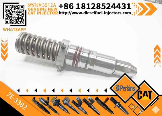 High Quality Fuel Injector 7E-9983 7E-3382 4P-9076 7E9983 7E3382 4P9076