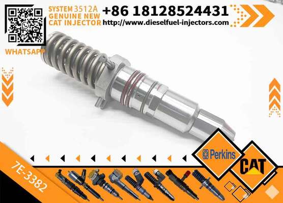 High Quality Fuel Injector 7E-9983 7E-3382 4P-9076 7E9983 7E3382 4P9076