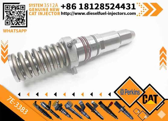 High-Quality Common Rail Diesel Injector 7E-3381 7E-3383 9Y-1785 7E3381 7E3383 9Y1785