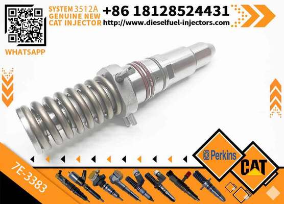 High-Quality Common Rail Diesel Injector 7E-3381 7E-3383 9Y-1785 7E3381 7E3383 9Y1785
