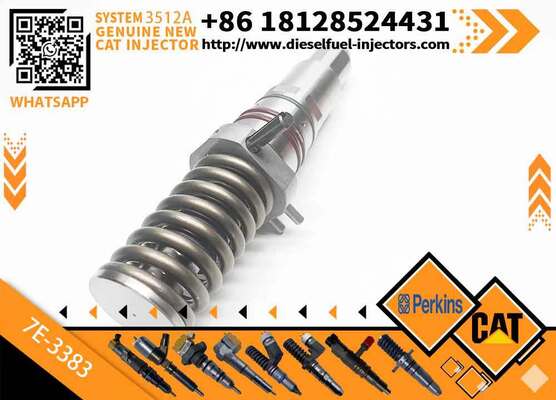 High-Quality Common Rail Diesel Injector 7E-3381 7E-3383 9Y-1785 7E3381 7E3383 9Y1785