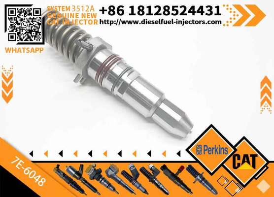 3512A Diesel Engine Parts Fuel Injector7C-9576 7E-6048 7C-2239 7C-4174for CAT C-aterpillar Construction Machinery