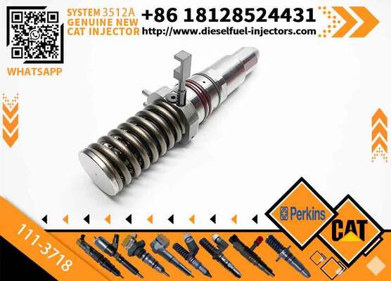 Diesel Fuel Injector 111-3718 1113718 233-7972 278-7275 0R-8338 for 3508 3512 3516 Engine
