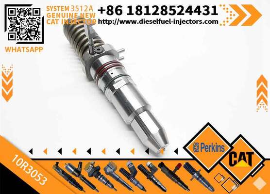 Diesel Common Rail Diesel Fuel Injector 7E-2269 7E2269 10R-3053 10R3053 for C-aterpillar 3500A 3056E 3056T 3054T Engine