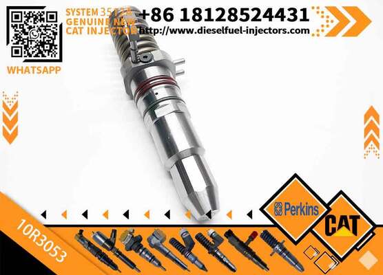 Diesel Common Rail Diesel Fuel Injector 7E-2269 7E2269 10R-3053 10R3053 for C-aterpillar 3500A 3056E 3056T 3054T Engine