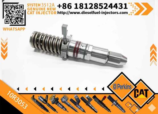 Diesel Common Rail Diesel Fuel Injector 7E-2269 7E2269 10R-3053 10R3053 for C-aterpillar 3500A 3056E 3056T 3054T Engine