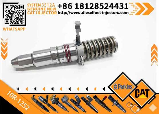 Hot Sale Aly Machine for C3600 Mechanical Pump Nozzle Injector 184-2527 418-8820 224-9090 10R-1252 Newly Assembled