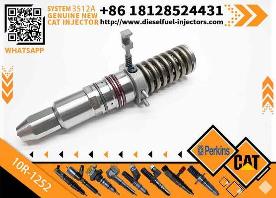 Hot Sale Aly Machine for C3600 Mechanical Pump Nozzle Injector 184-2527 418-8820 224-9090 10R-1252 Newly Assembled