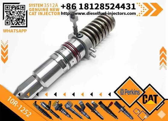 Hot Sale Aly Machine for C3600 Mechanical Pump Nozzle Injector 184-2527 418-8820 224-9090 10R-1252 Newly Assembled