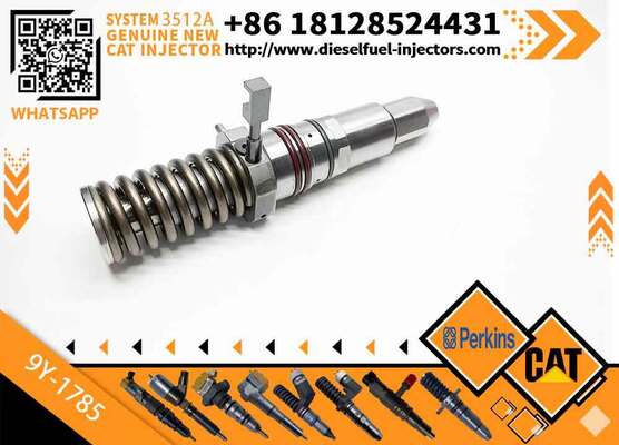 New Condition Diesel Excavator Injector for C3500A Engine 0R-3052 0R3052 7E-6408 7E6408 7E-8836 7E8836 9Y-1785 9Y1785