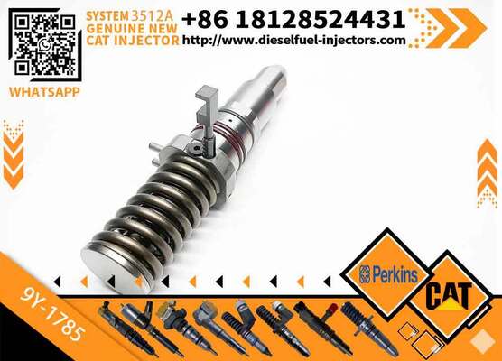 New Condition Diesel Excavator Injector for C3500A Engine 0R-3052 0R3052 7E-6408 7E6408 7E-8836 7E8836 9Y-1785 9Y1785