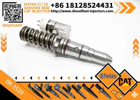 392-0200 20R-1264 192-2817 0R-3539 Common Rail Fuel Injector for 3512B Engine