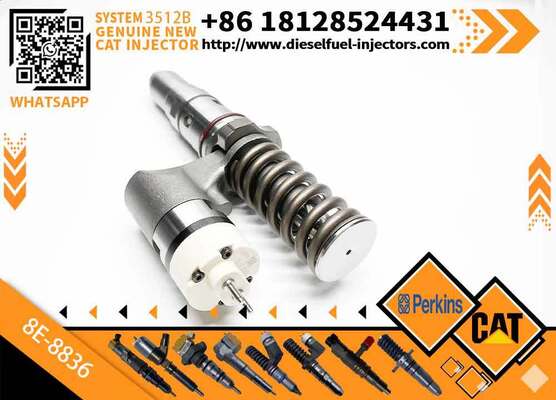 245-8272 10R-1288 8E-8836 Common Rail Fuel Injector for 3512B 3512 Engine