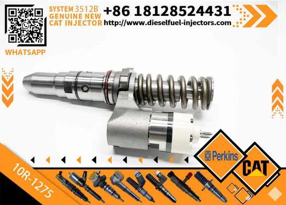 New C-aterpillar C3512B Common Rail Diesel Engine Injector 392-0203 10R-1275 20R-1267 10R-1290 20R-1268 20R-1277 20R-12694