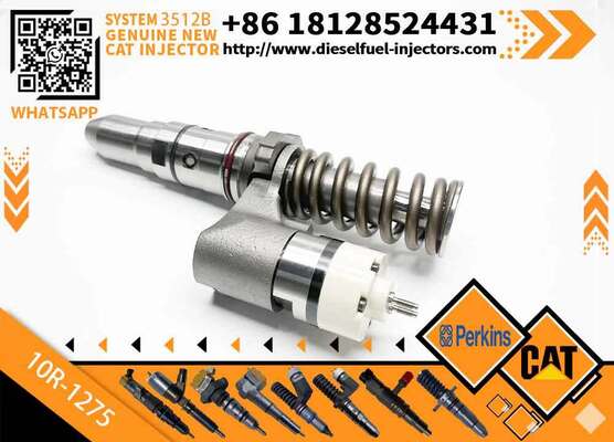 New C-aterpillar C3512B Common Rail Diesel Engine Injector 392-0203 10R-1275 20R-1267 10R-1290 20R-1268 20R-1277 20R-12694