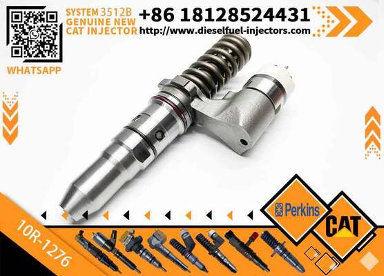New C-aterpillar C3512B Common Rail Diesel Engine Injectors 11R-0283 10R-1276 20R-1278 10R-1288 20R-1283 20R-1265 Injectors