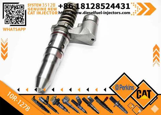 3920203 CAT Fuel Injector 1628813 162-8813 for CAT 3508 3512 3516 3524 20R1268 20R-1268 10R1278 10R-1278 10R1255 3920203