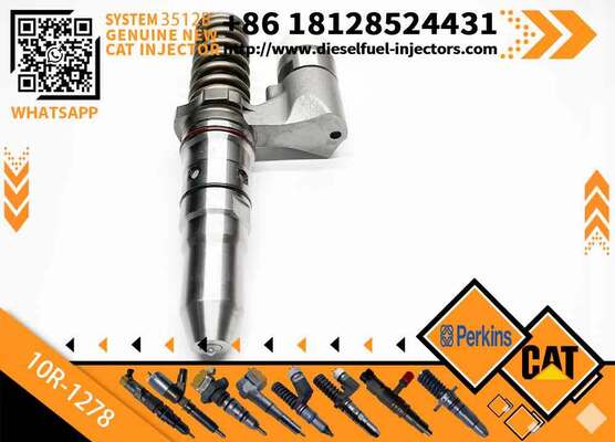 3920203 CAT Fuel Injector 1628813 162-8813 for CAT 3508 3512 3516 3524 20R1268 20R-1268 10R1278 10R-1278 10R1255 3920203