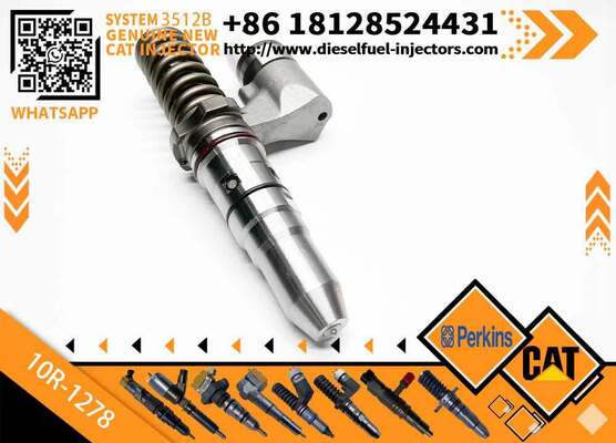 3920203 CAT Fuel Injector 1628813 162-8813 for CAT 3508 3512 3516 3524 20R1268 20R-1268 10R1278 10R-1278 10R1255 3920203