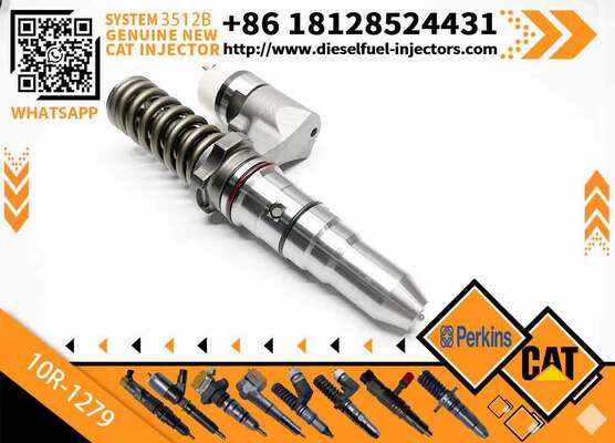 DXM Diesel Engine Fuel Injector Assy 2501311 10R1279 Common Rail Fuel Injector Assy 10R-1279 250-1311