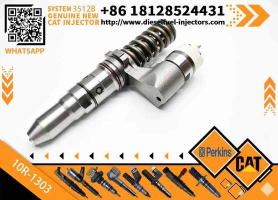 Wholesale High-performance Fuel Components Fuel Injector 10R-8502 10R-1303 10R-1278 10R-1279 10R-0967 for CAT C9 Diesel Engine